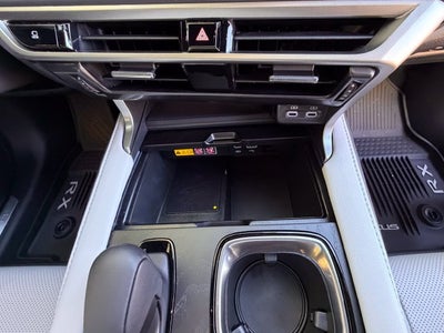 2026 Lexus RX RX 350