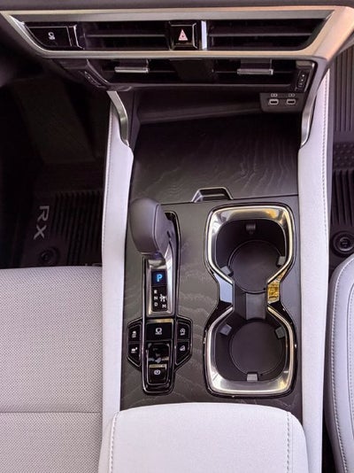 2026 Lexus RX RX 350