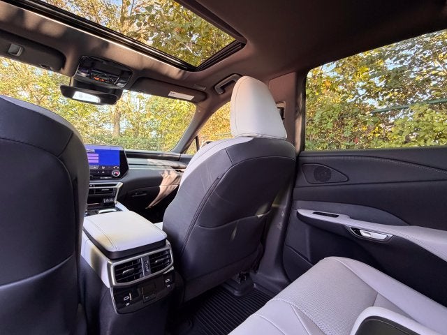 2026 Lexus RX RX 350