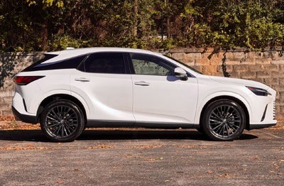 2026 Lexus RX RX 350