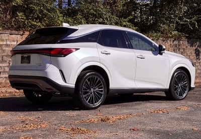 2026 Lexus RX RX 350