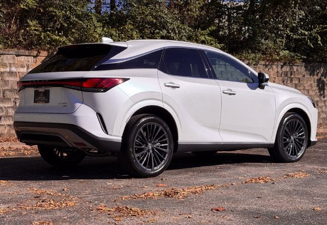 2026 Lexus RX RX 350