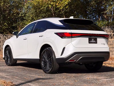 2026 Lexus RX RX 350