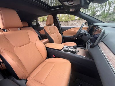 2024 Lexus RX 350 Premium Plus