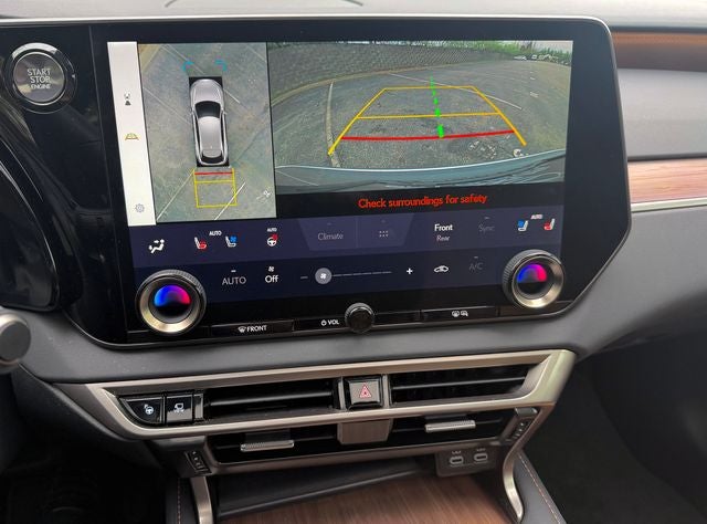 2024 Lexus RX 350 Premium Plus