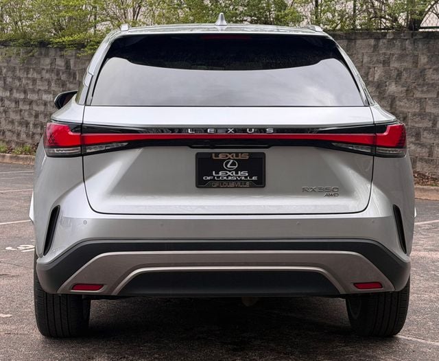 2024 Lexus RX 350 Premium Plus