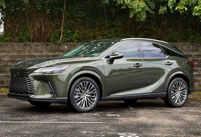 2024 Lexus RX 350 Luxury