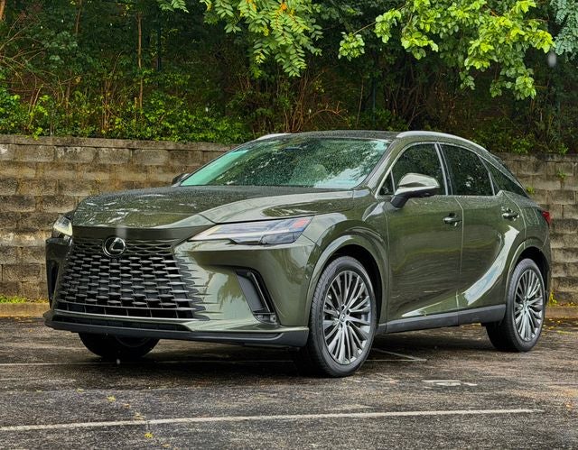 2024 Lexus RX 350 Luxury