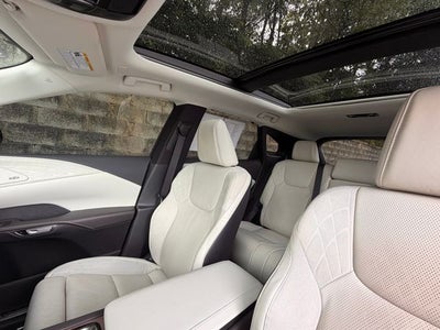 2024 Lexus RX 350 Luxury