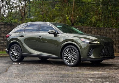 2024 Lexus RX 350 Luxury