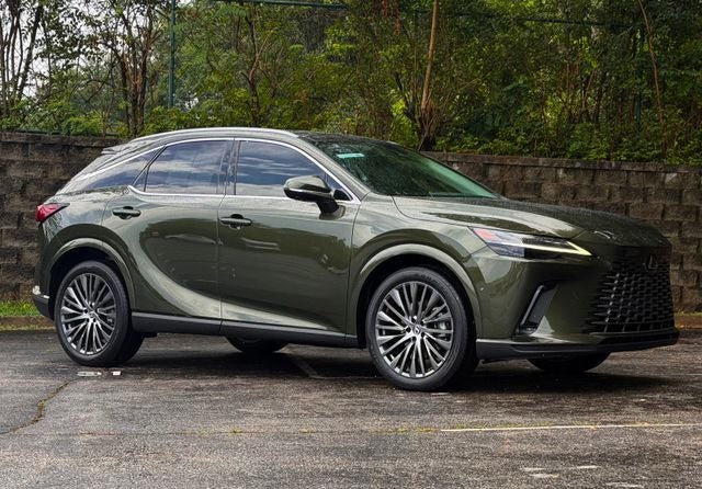 2024 Lexus RX 350 Luxury