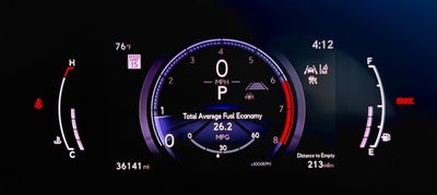 2024 Lexus RX 350 Luxury
