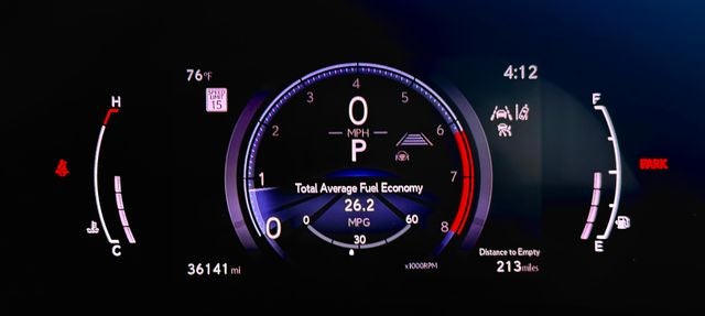 2024 Lexus RX 350 Luxury