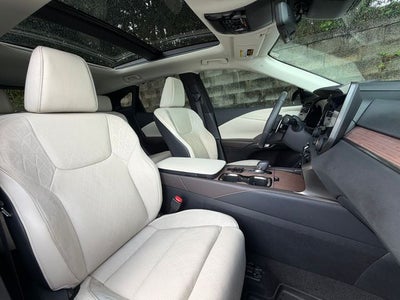 2024 Lexus RX 350 Luxury