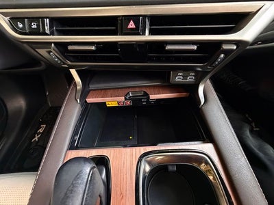 2024 Lexus RX 350 Luxury