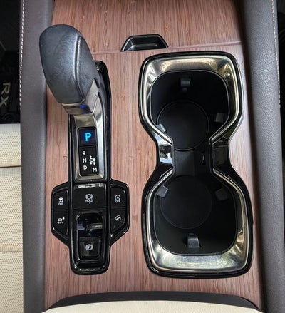 2024 Lexus RX 350 Luxury