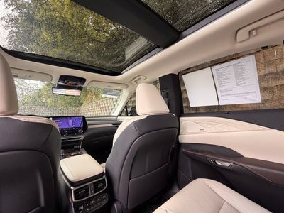 2024 Lexus RX 350 Luxury