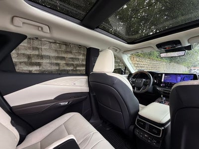 2024 Lexus RX 350 Luxury