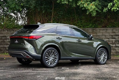 2024 Lexus RX 350 Luxury