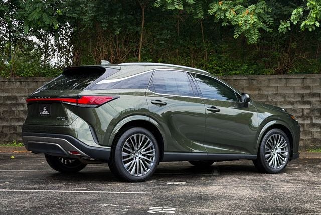 2024 Lexus RX 350 Luxury