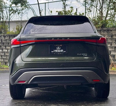 2024 Lexus RX 350 Luxury
