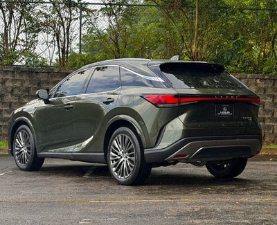 2024 Lexus RX 350 Luxury