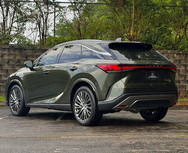2024 Lexus RX 350 Luxury