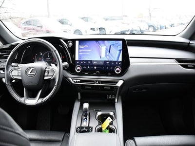2024 Lexus RX 350 Luxury