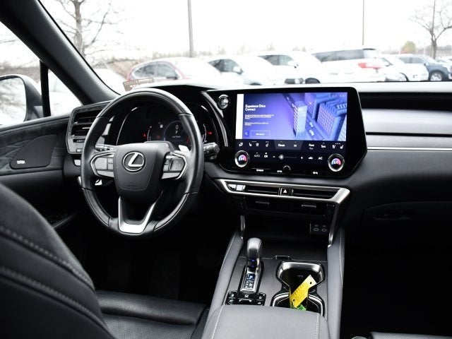 2024 Lexus RX 350 Luxury