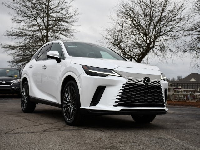 2024 Lexus RX 350 Luxury