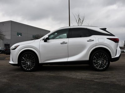 2024 Lexus RX 350 Luxury