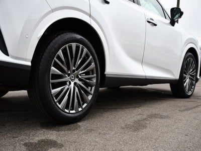 2024 Lexus RX 350 Luxury