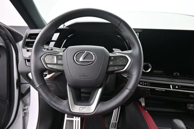 2024 Lexus RX RX 350 F SPORT Handling