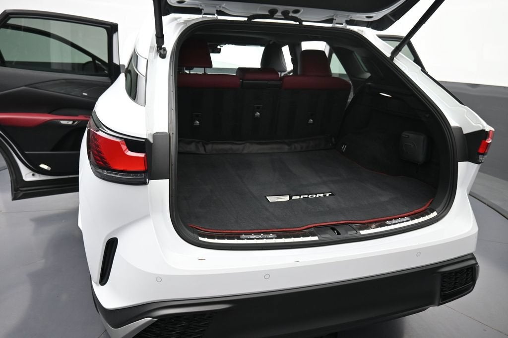 2024 Lexus RX RX 350 F SPORT Handling