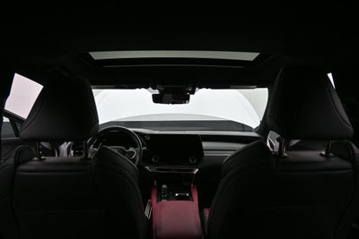 2024 Lexus RX RX 350 F SPORT Handling