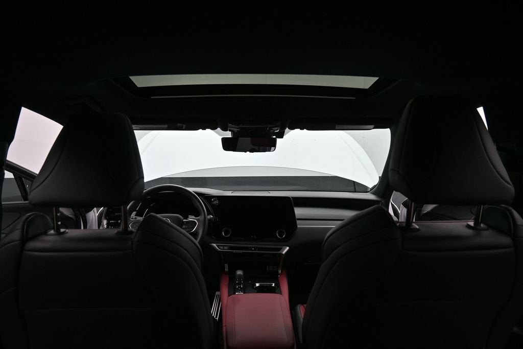 2024 Lexus RX RX 350 F SPORT Handling