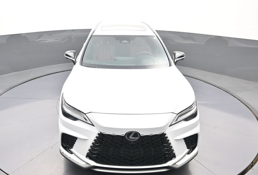 2024 Lexus RX RX 350 F SPORT Handling