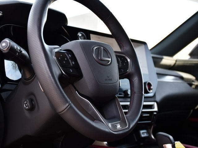 2023 Lexus RX 350 F Sport Handling