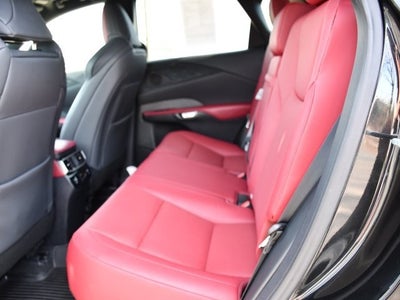 2023 Lexus RX 350 F Sport Handling