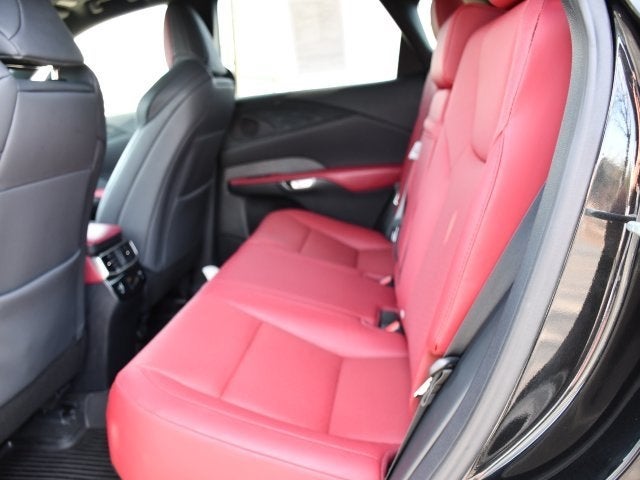 2023 Lexus RX 350 F Sport Handling