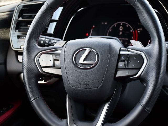 2023 Lexus RX 350 F Sport Handling