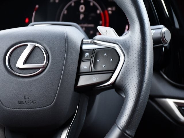 2023 Lexus RX 350 F Sport Handling