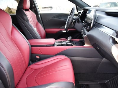 2023 Lexus RX 350 F Sport Handling