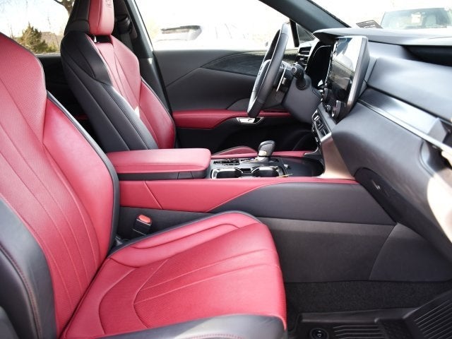 2023 Lexus RX 350 F Sport Handling