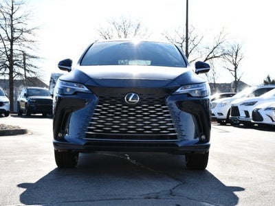 2024 Lexus RX 350h