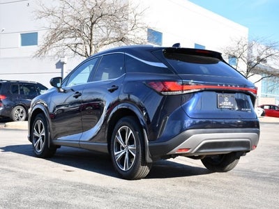 2024 Lexus RX 350h