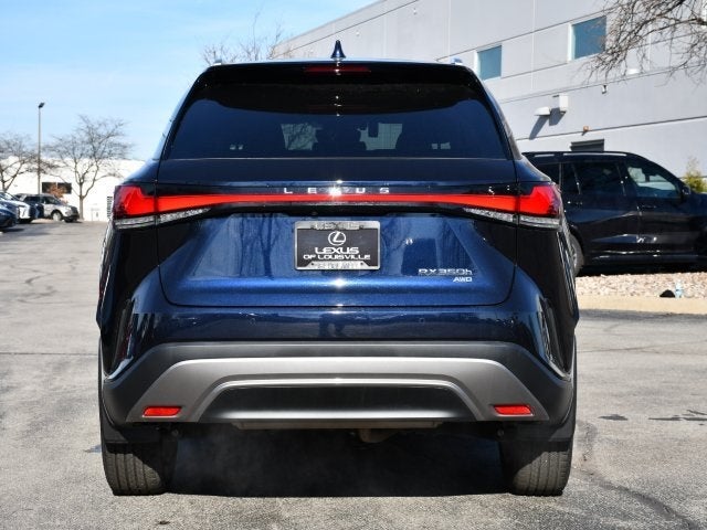 2024 Lexus RX 350h