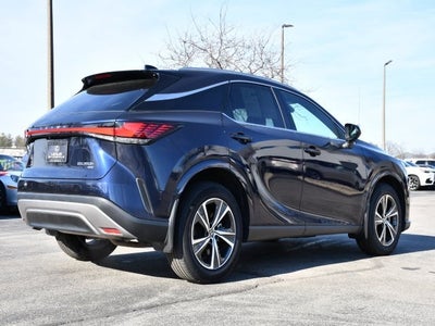 2024 Lexus RX 350h
