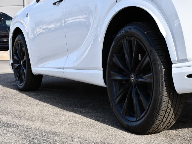 2025 Lexus RX 500h F SPORT Performance