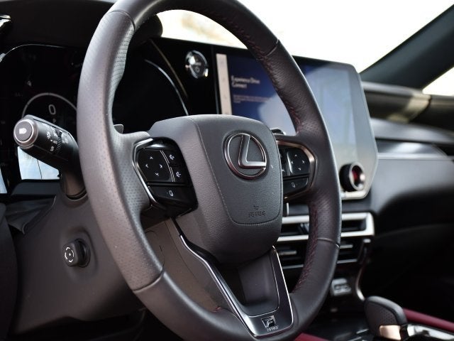 2025 Lexus RX 500h F SPORT Performance